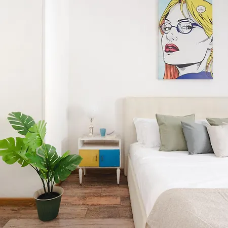 B&B Ibiscus Roma Exterior foto