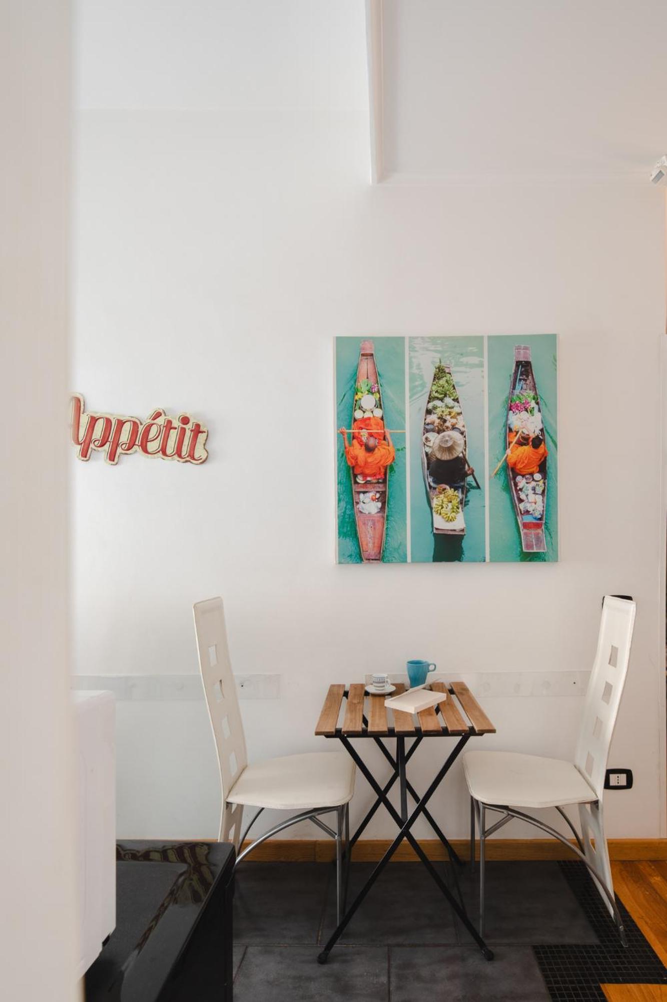 Ibiscus Bed and breakfast Roma